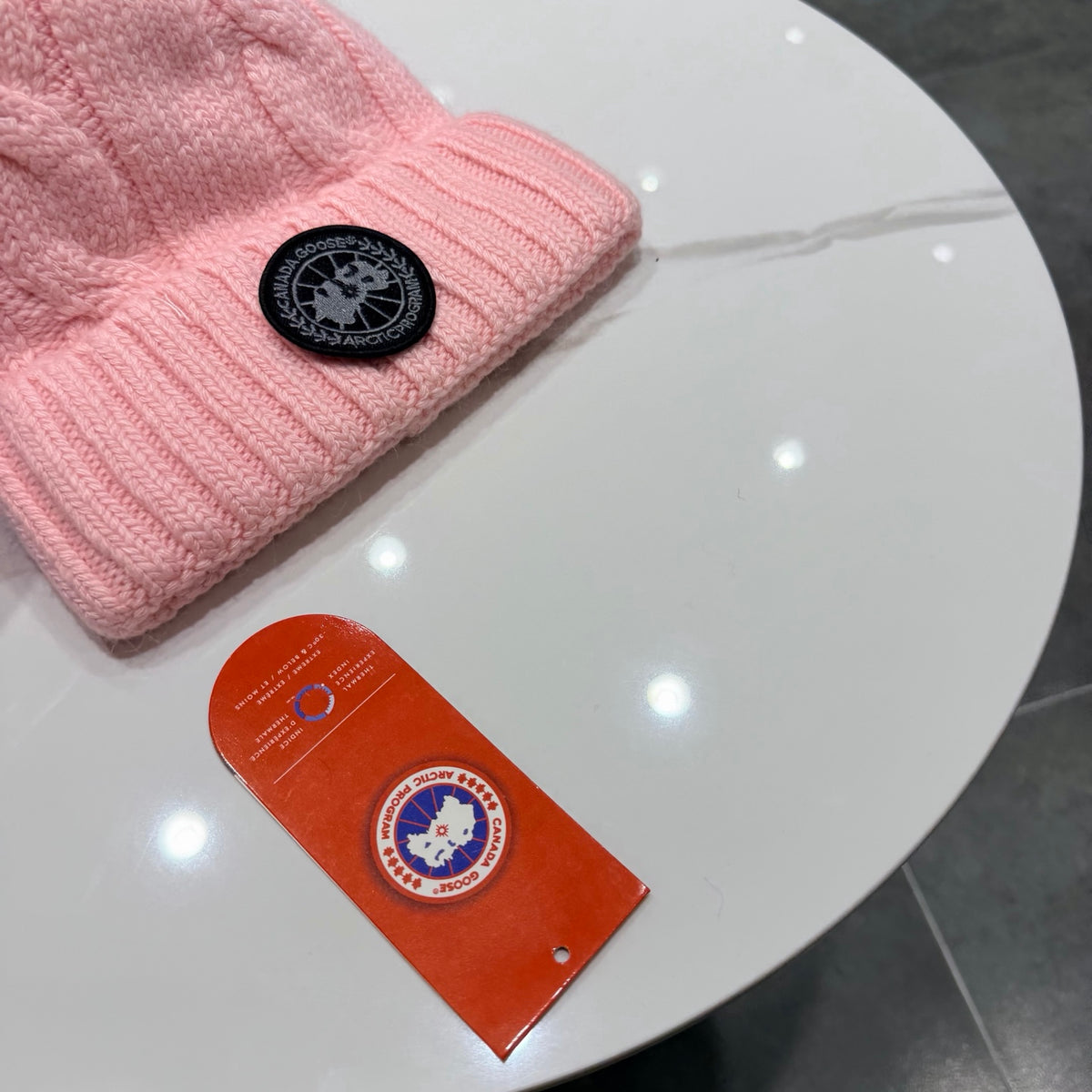 Canada Goose Wool Beanie - image 4