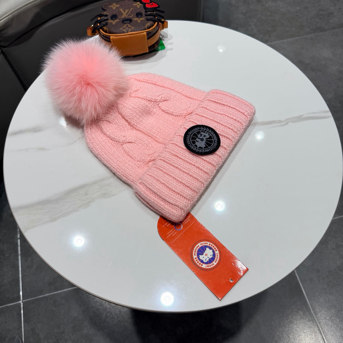 Canada Goose Wool Beanie - image 3