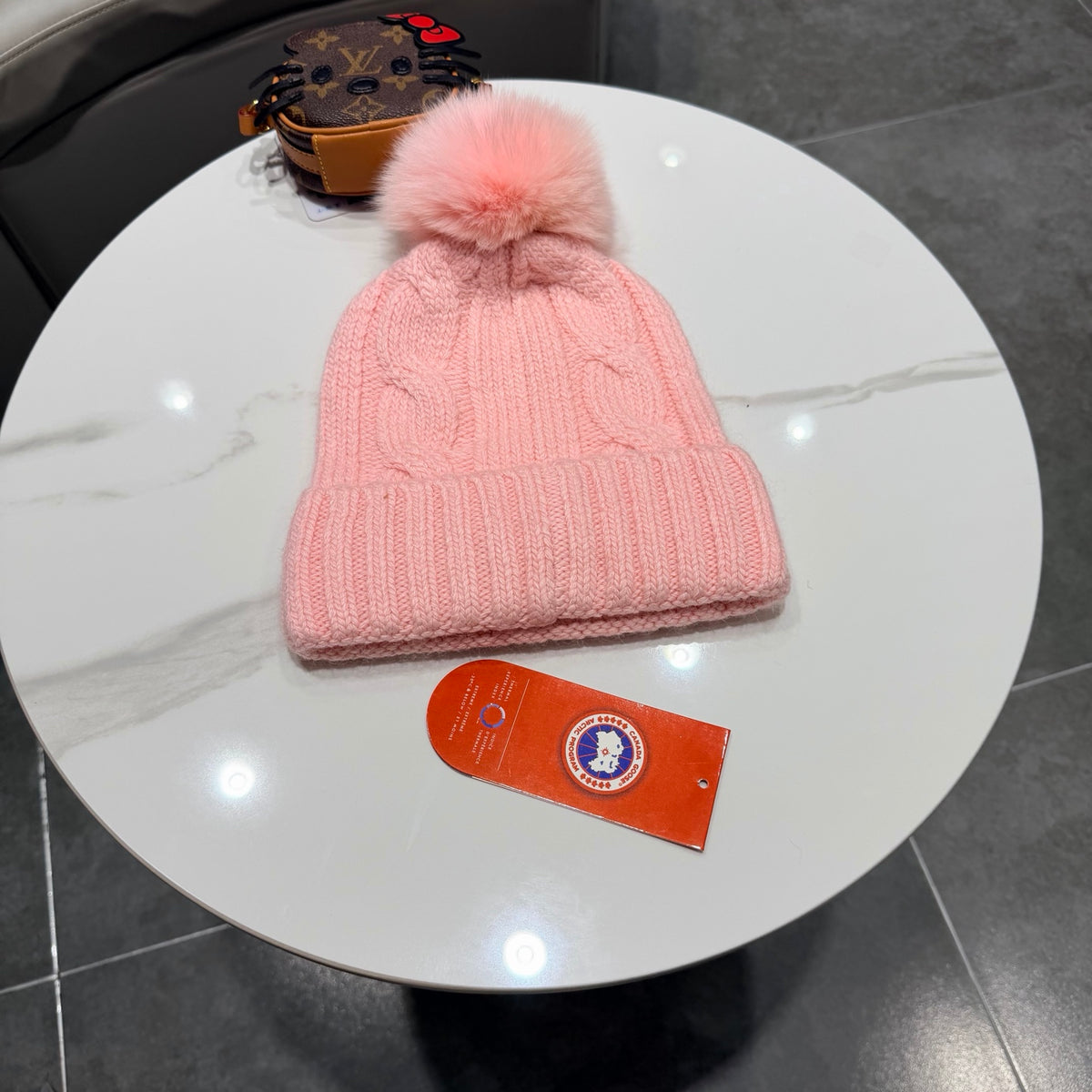 Canada Goose Wool Beanie - image 7
