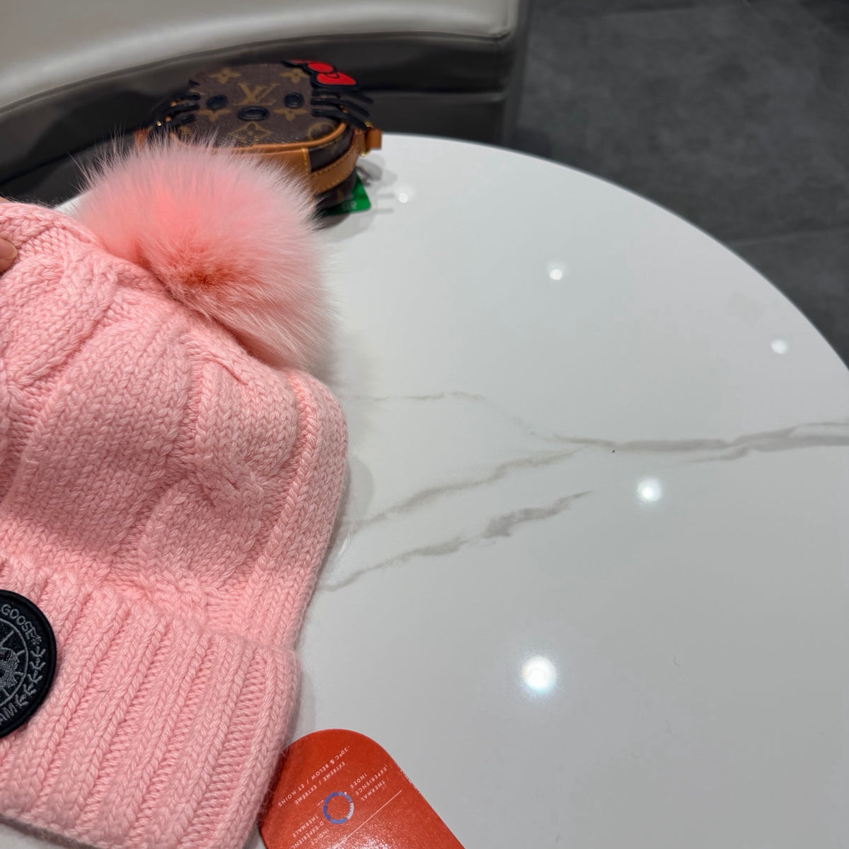 Canada Goose Wool Beanie - image 6
