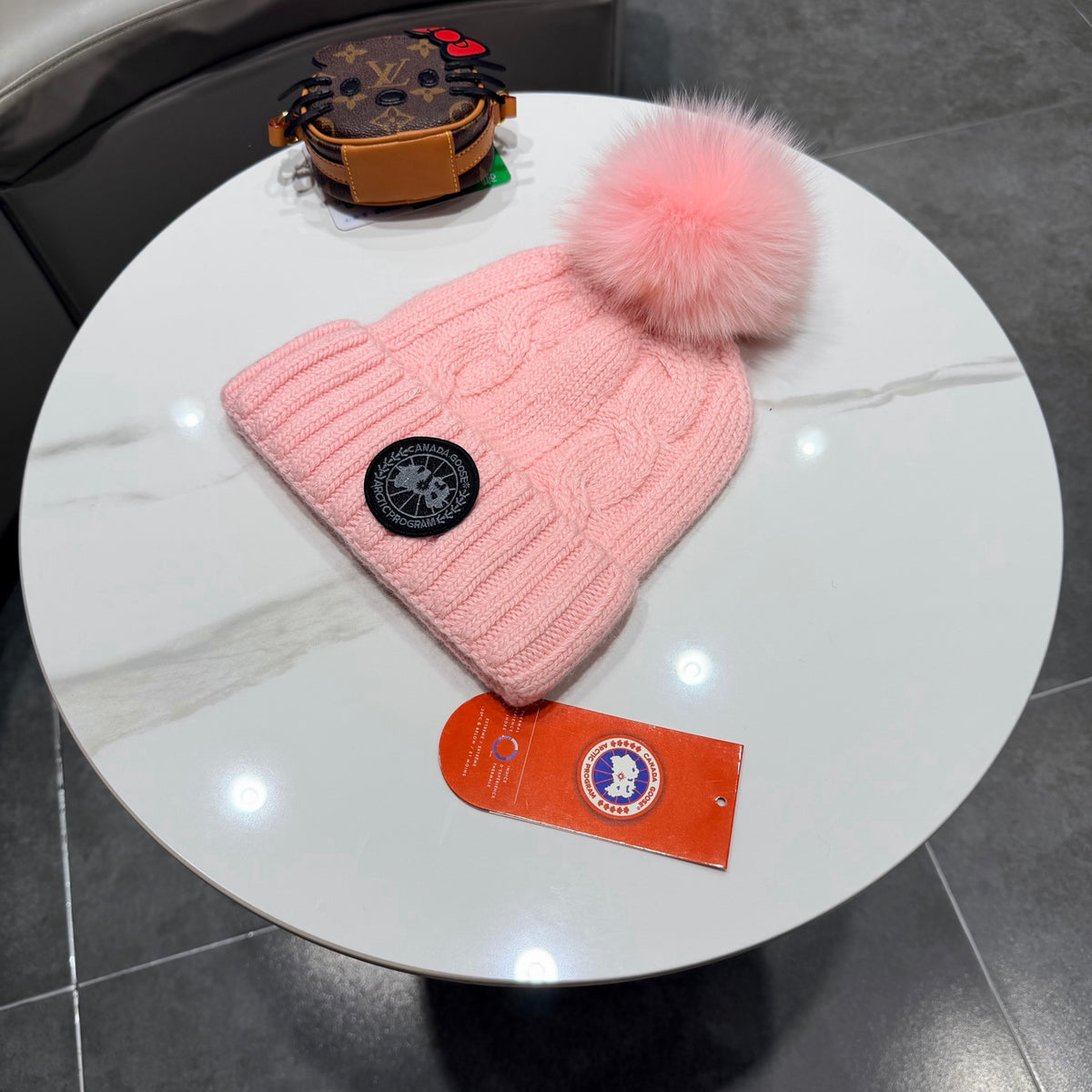 Canada Goose Wool Beanie - image 2