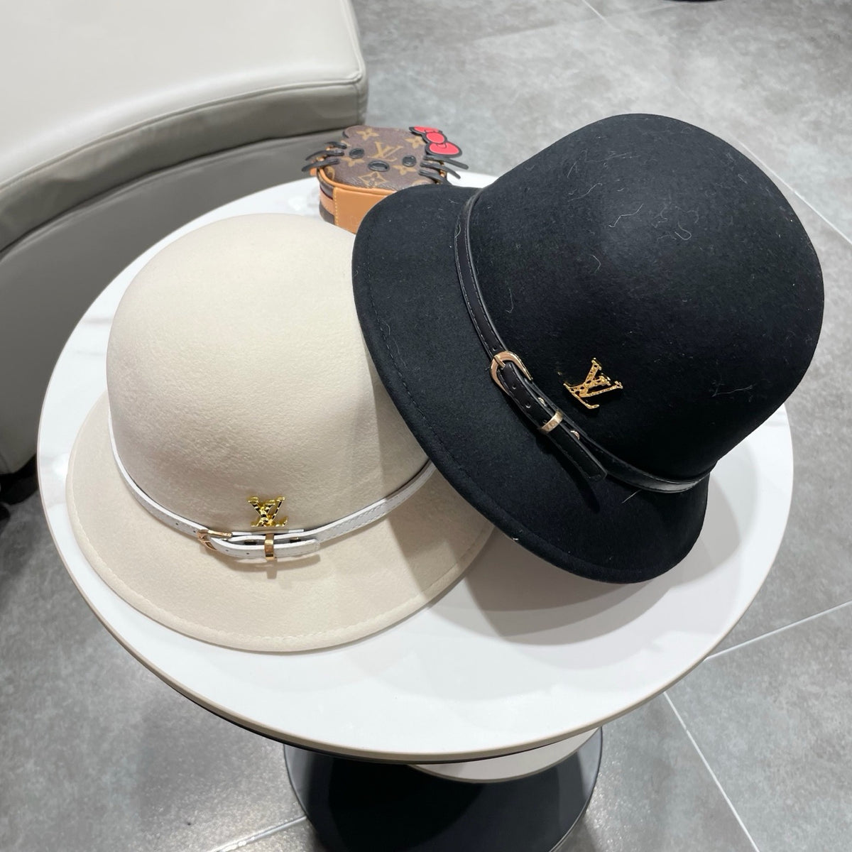 Wool Fedora - image 5