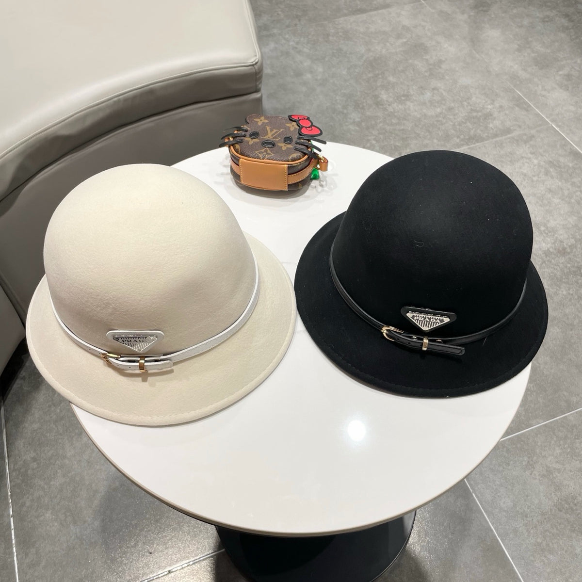 Prada Wool Fedora - image 5