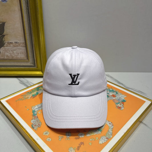 Louis Vuitton Embroidered Baseball Cap - image 1