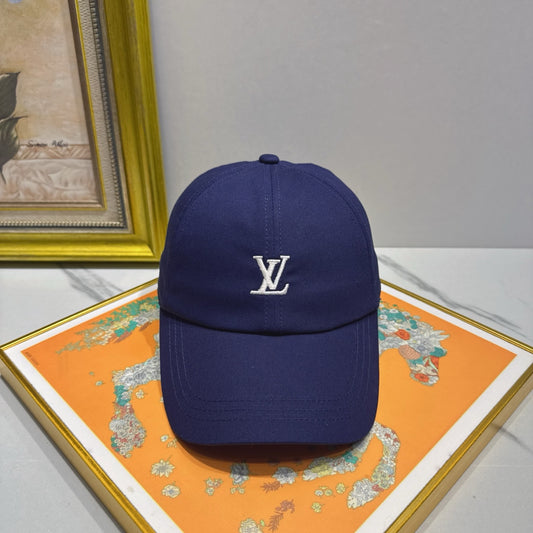 Louis Vuitton Embroidered Baseball Cap - image 1