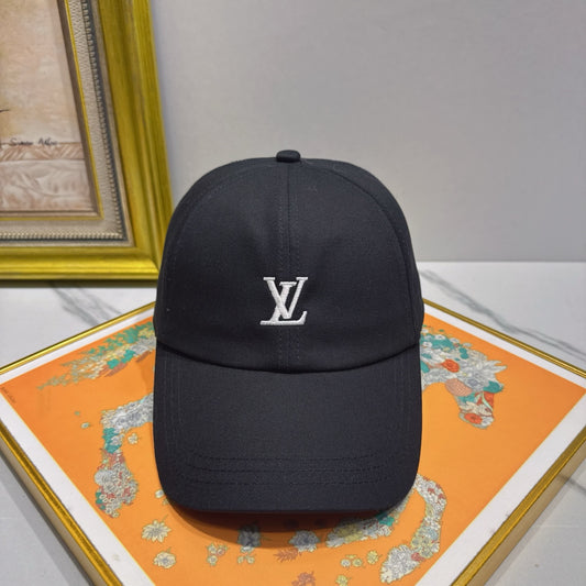 Louis Vuitton Embroidered Baseball Cap - image 1