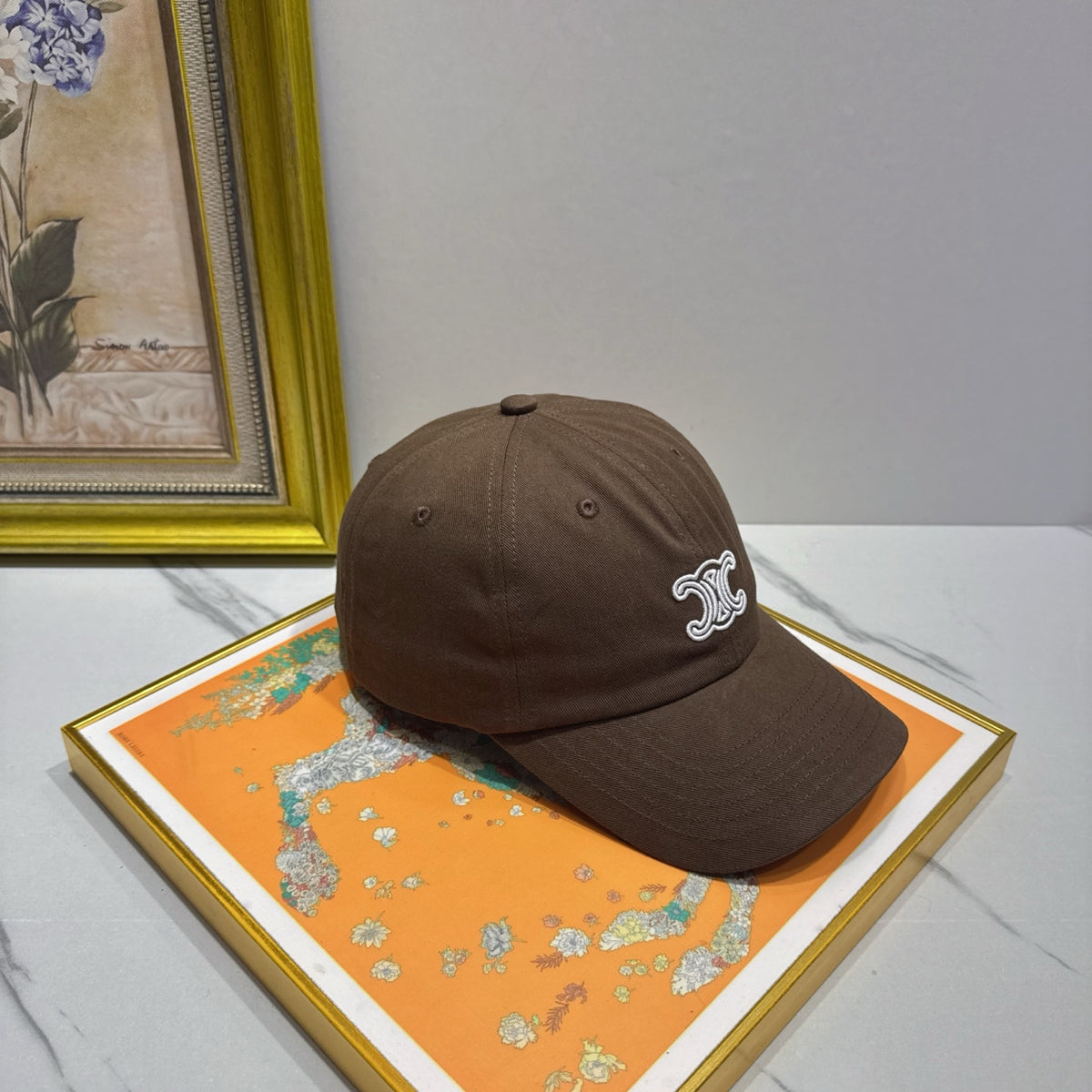 Celine Baseball Cap - image 3