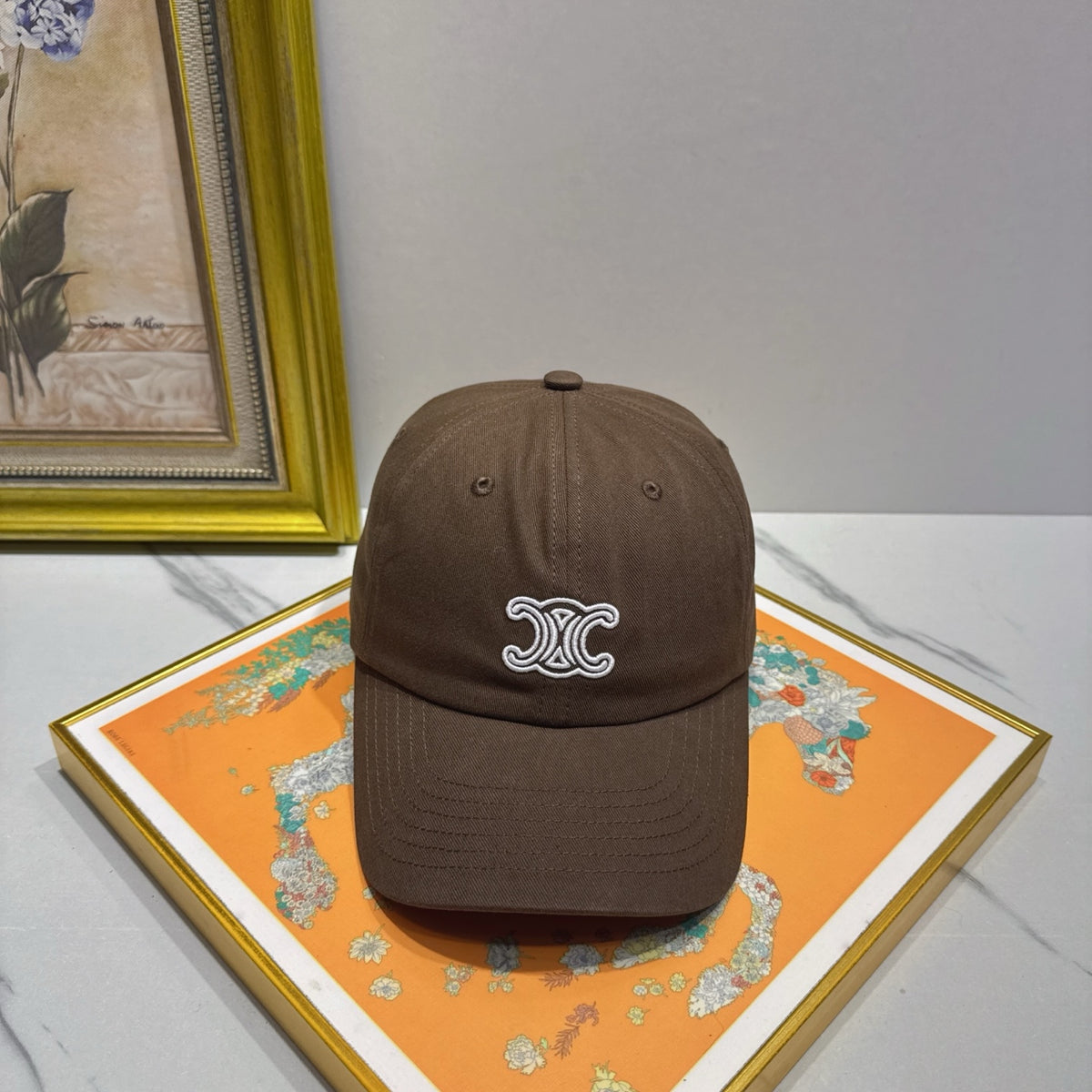 Celine Baseball Cap - image 1