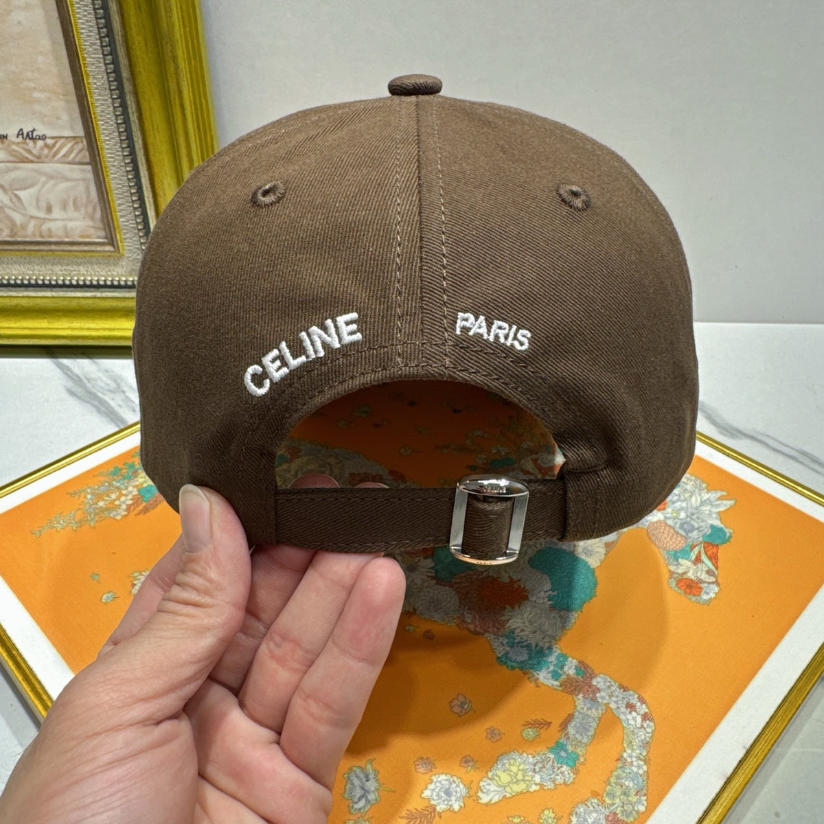 Celine Baseball Cap - image 8