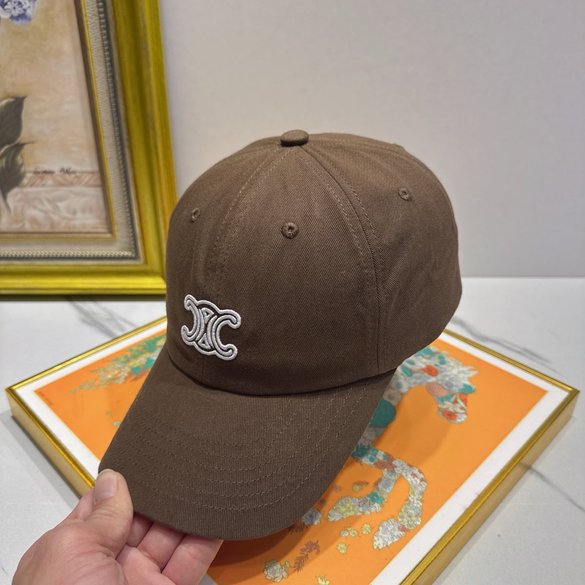 Celine Baseball Cap - image 6