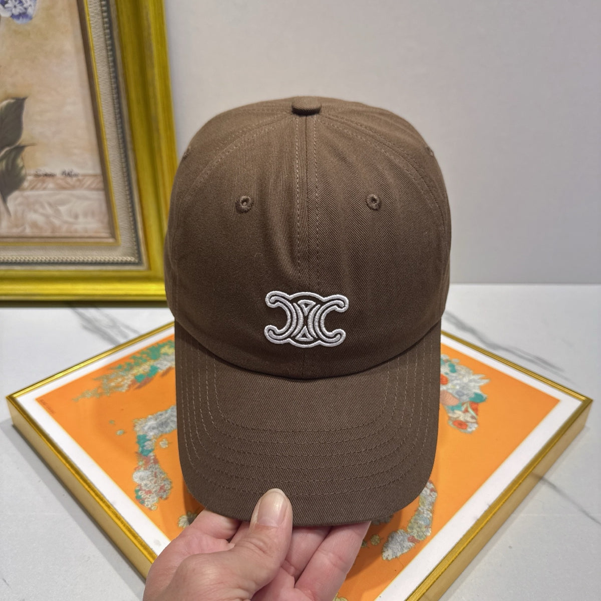 Celine Baseball Cap - image 5