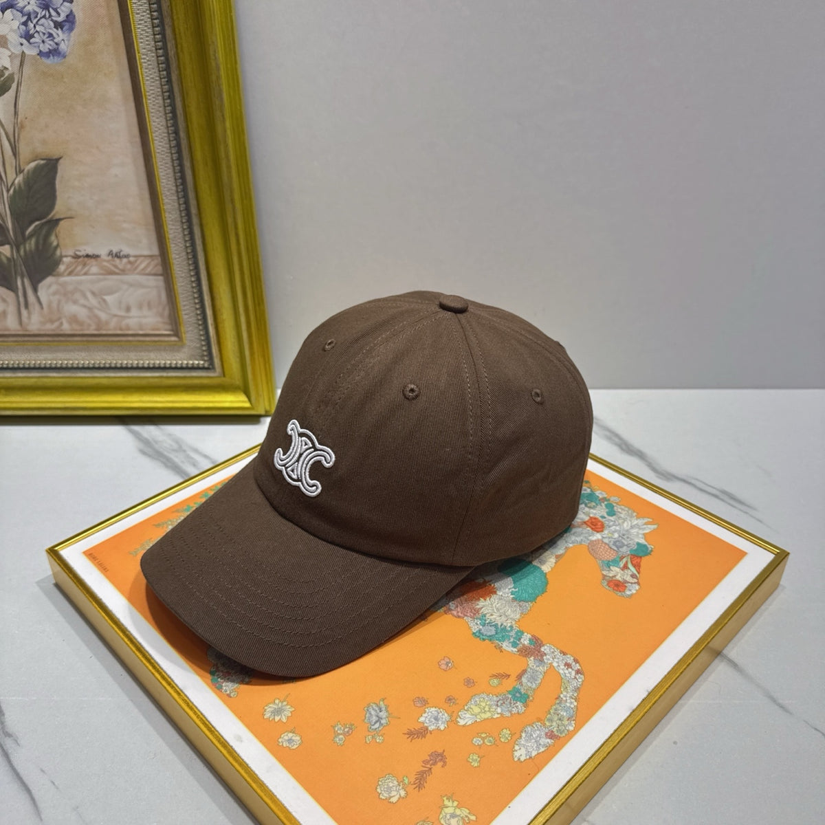 Celine Baseball Cap - image 2