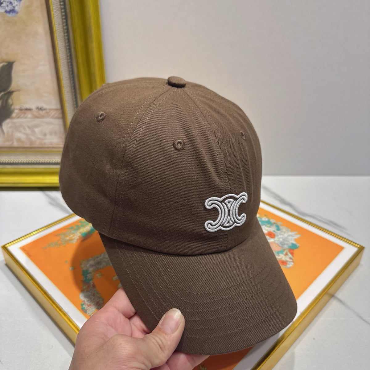 Celine Baseball Cap - image 7