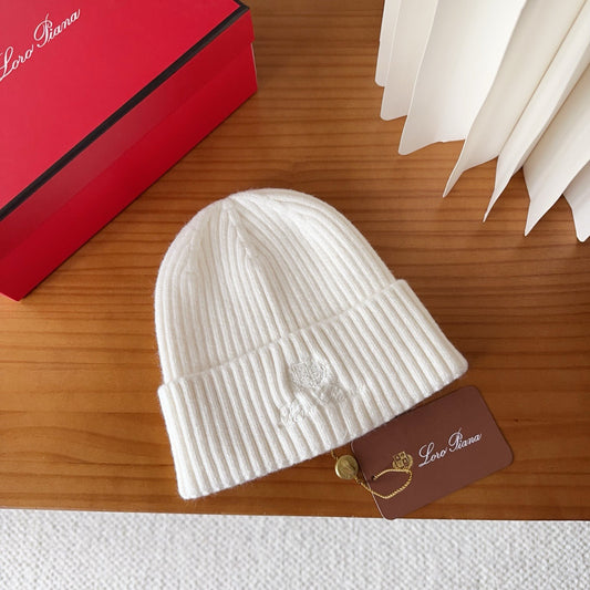 Loro Piana Wool Beanie - image 1