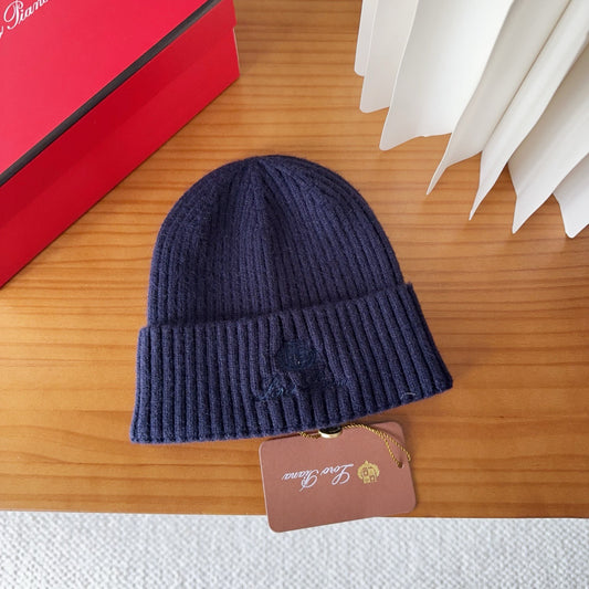 Loro Piana Wool Beanie - image 1