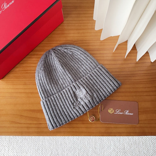Loro Piana Wool Beanie - image 1