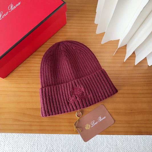 Loro Piana Wool Beanie - image 1