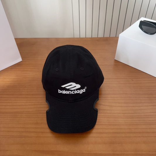 Balenciaga Embroidered Baseball Cap - image 1