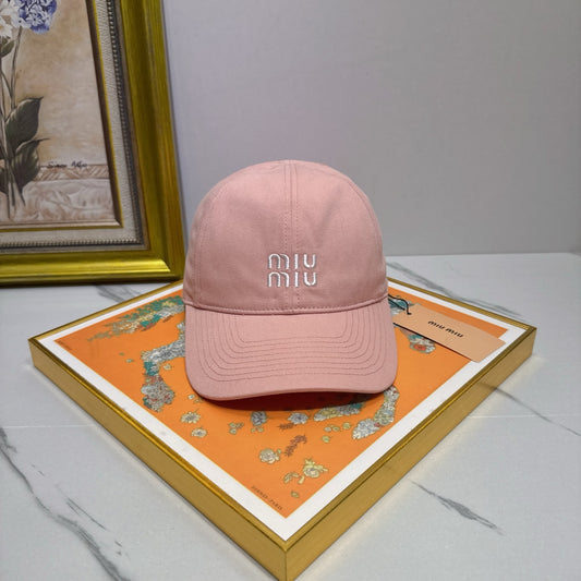 Miu Miu Baseball Cap - image 1