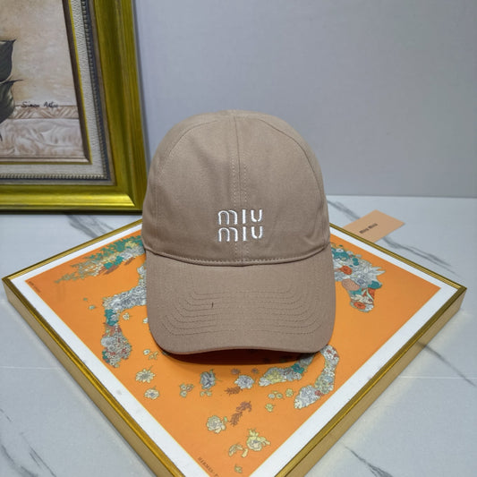 Miu Miu Baseball Cap - image 1