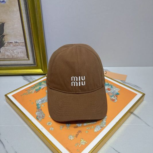 Miu Miu Baseball Cap - image 1
