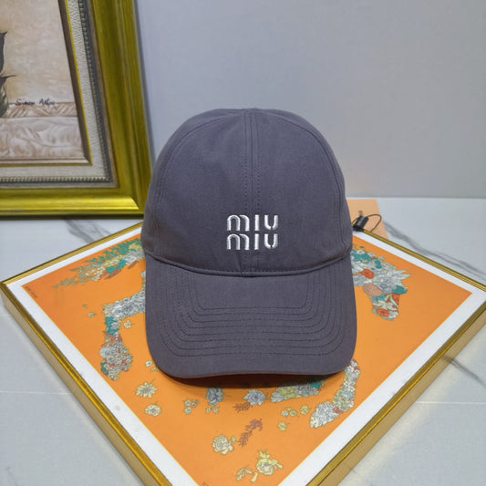 Miu Miu Baseball Cap - image 1