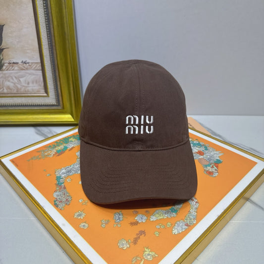Miu Miu Baseball Cap - image 1