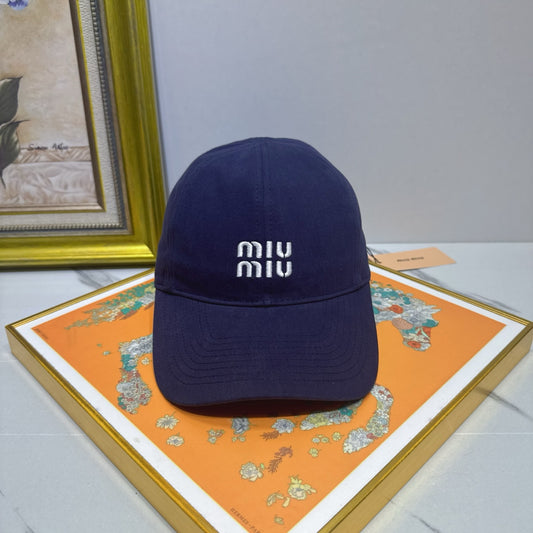 Miu Miu Baseball Cap - image 1