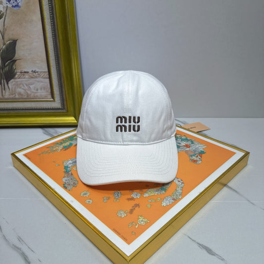 Miu Miu Baseball Cap - image 1
