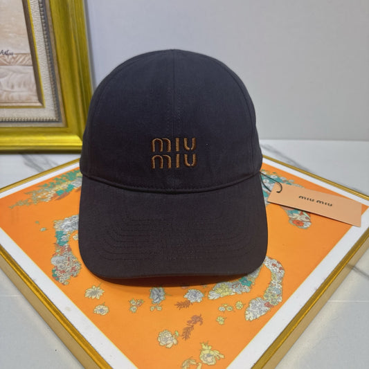 Miu Miu Baseball Cap - image 1