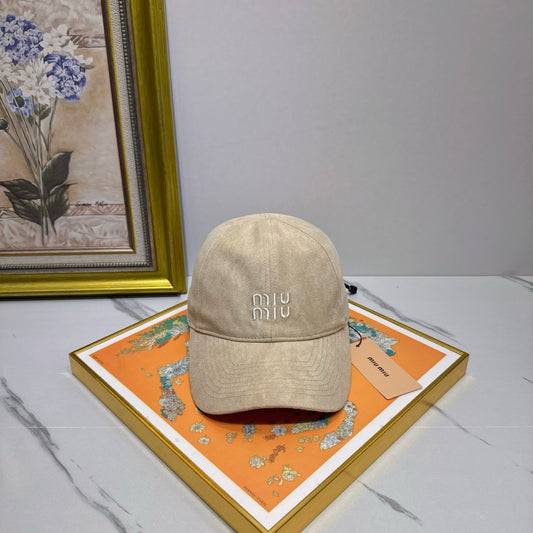 Miu Miu Baseball Cap - image 1