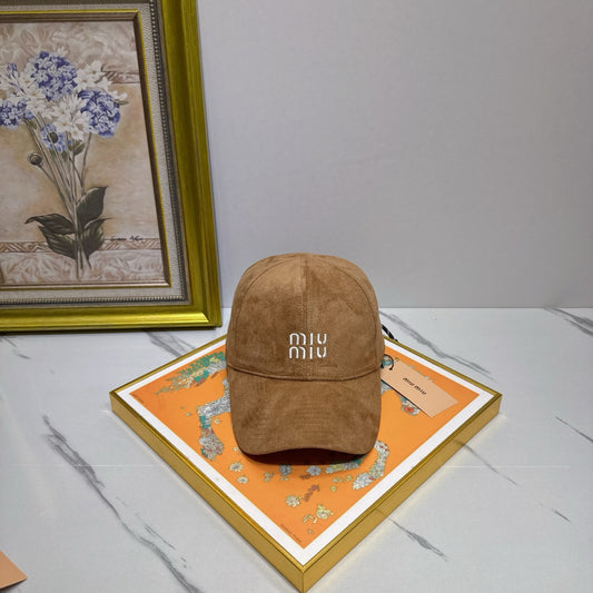 Miu Miu Baseball Cap - image 1