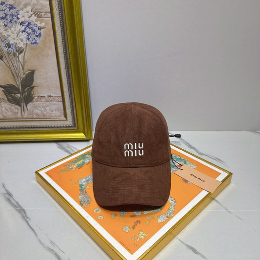 Miu Miu Baseball Cap - image 1