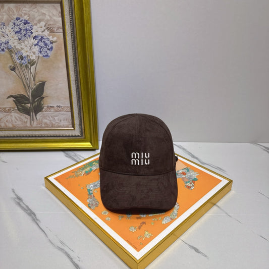 Miu Miu Baseball Cap - image 1