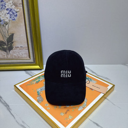 Miu Miu Baseball Cap - image 1