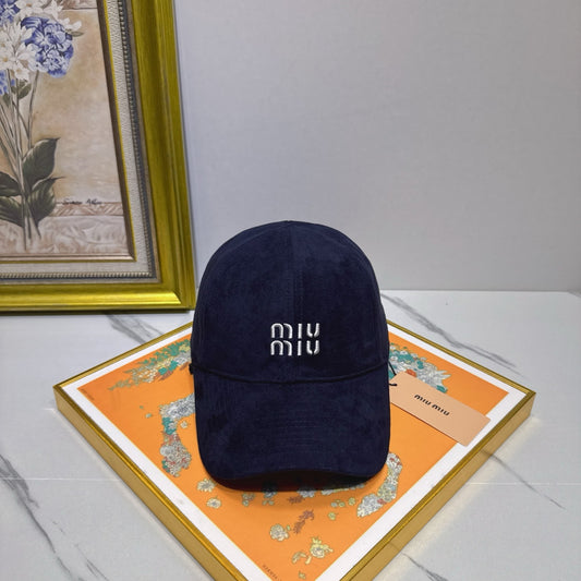 Miu Miu Baseball Cap - image 1