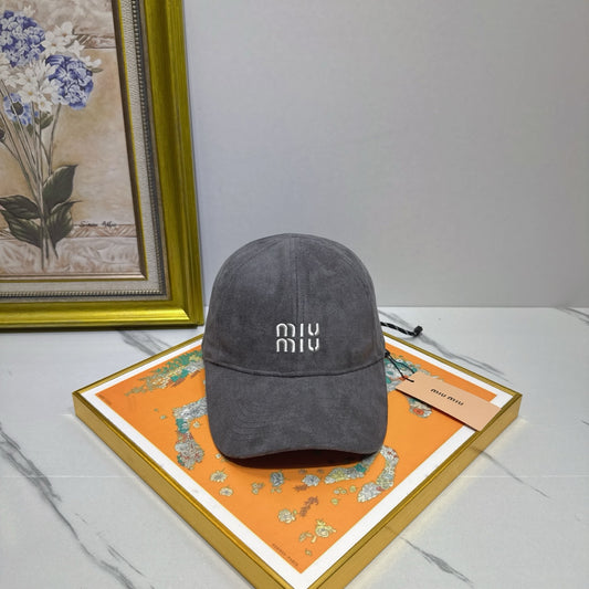 Miu Miu Baseball Cap - image 1