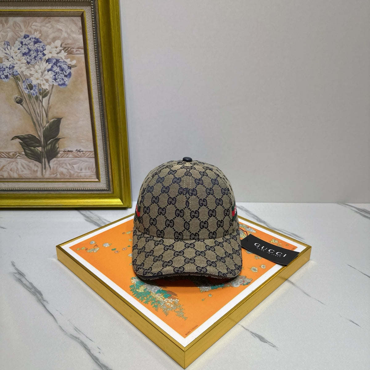 Gucci Baseball Cap - image 1