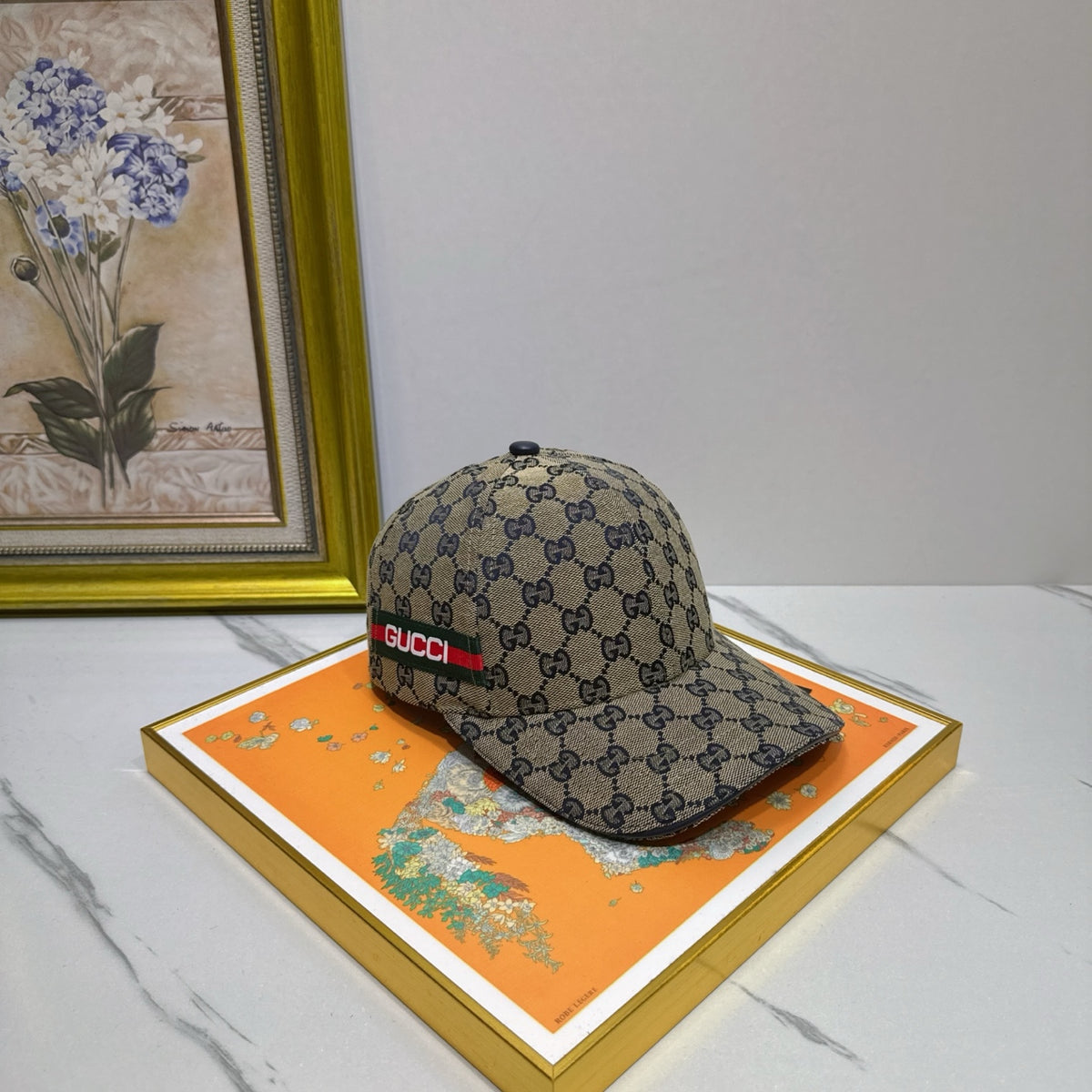 Gucci Baseball Cap - image 3