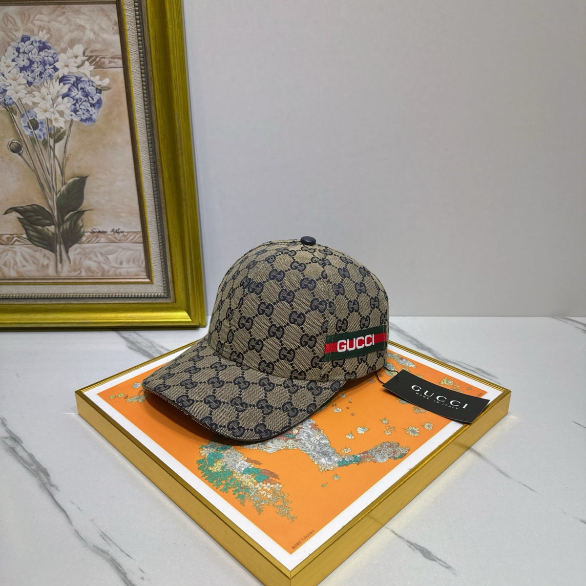 Gucci Baseball Cap - image 2