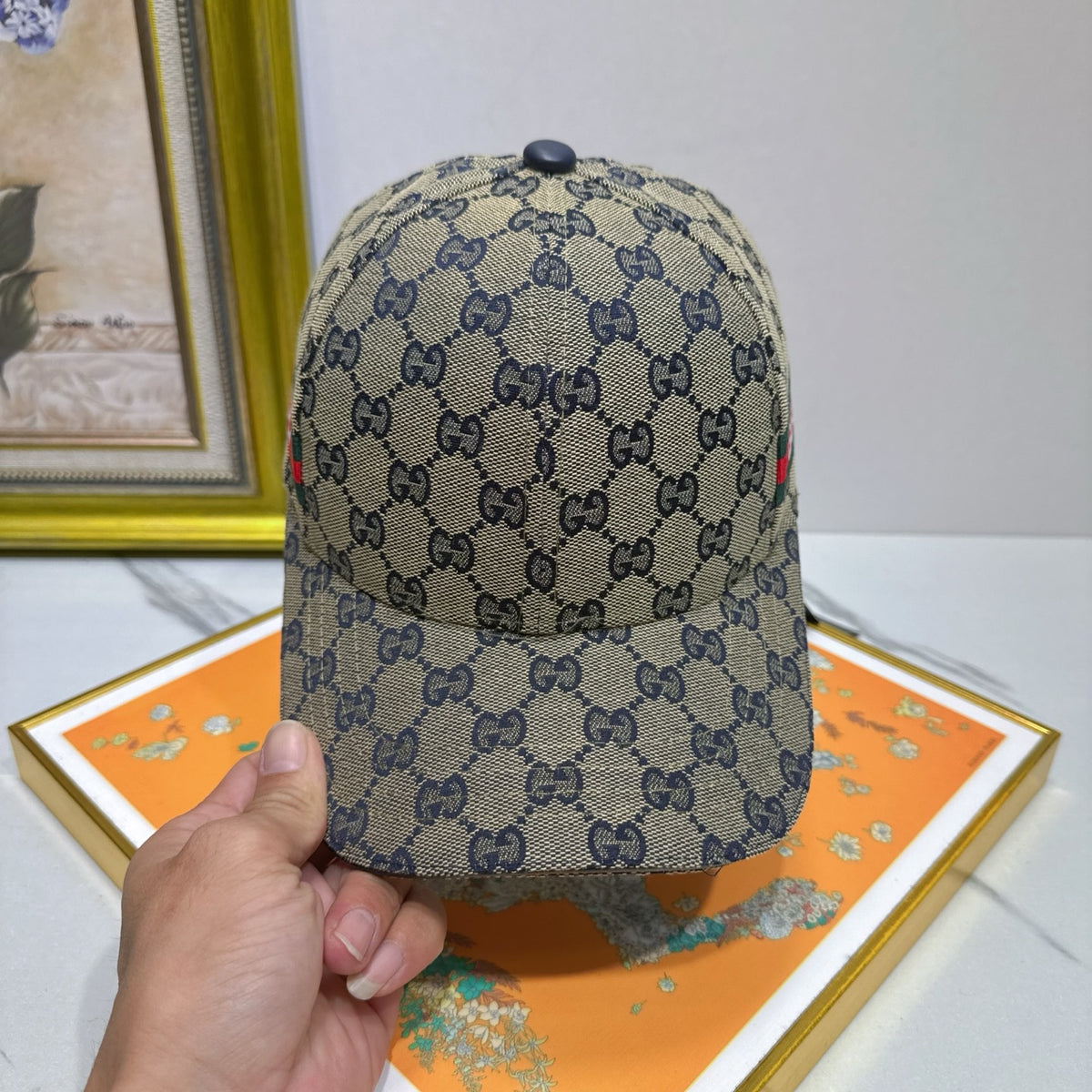 Gucci Baseball Cap - image 5