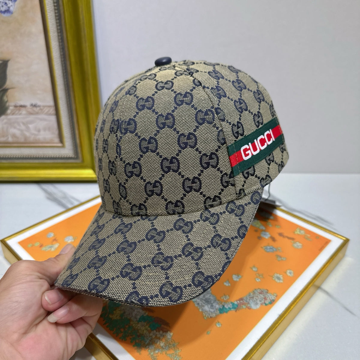 Gucci Baseball Cap - image 6