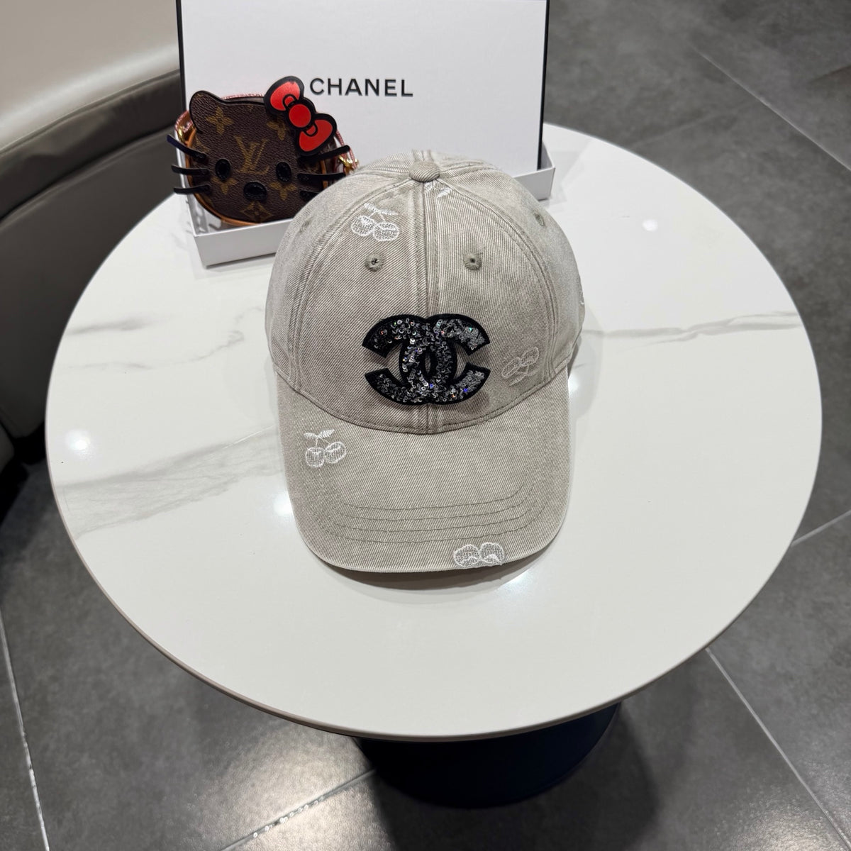 Chanel Baseball Cap - image 1