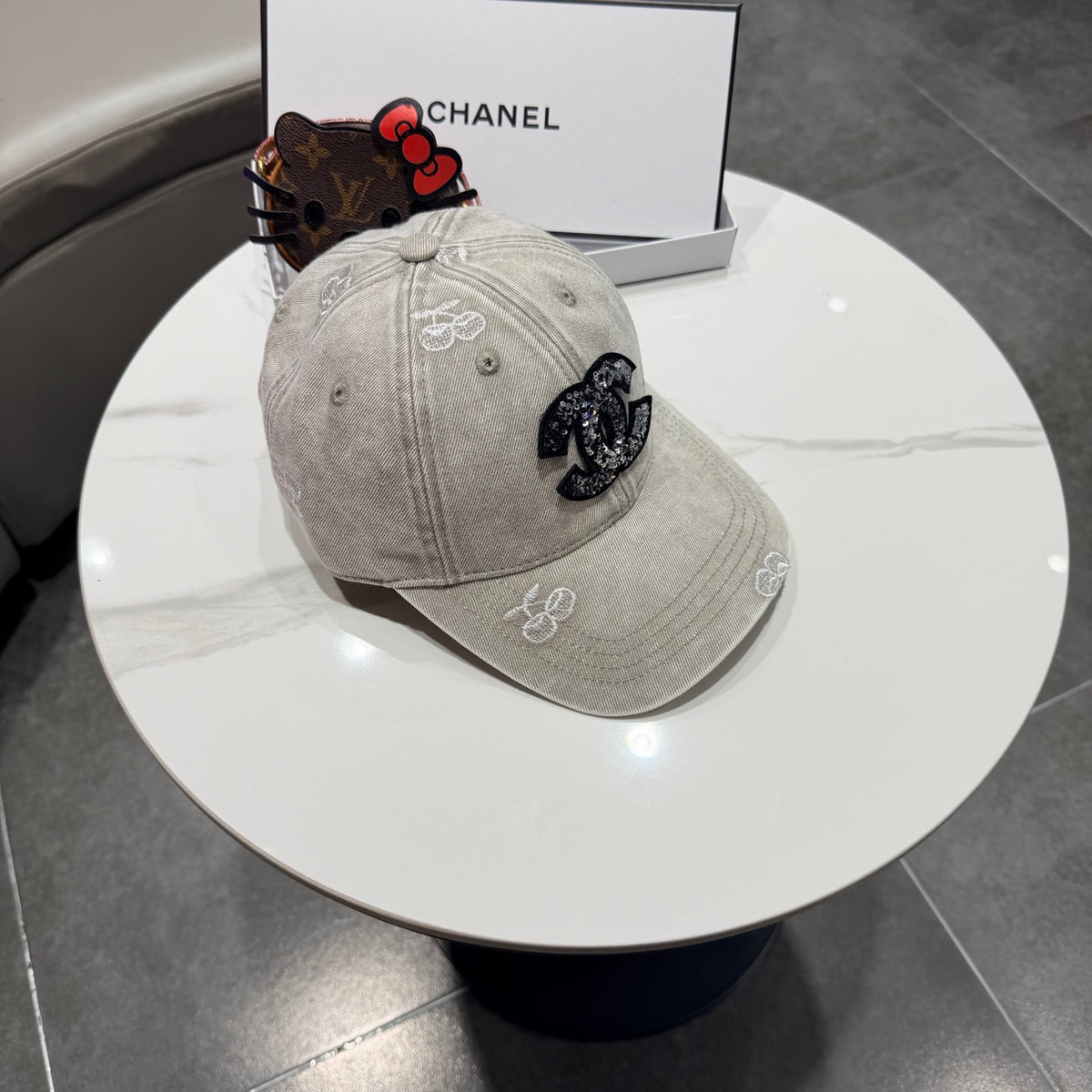 Chanel Baseball Cap - image 3
