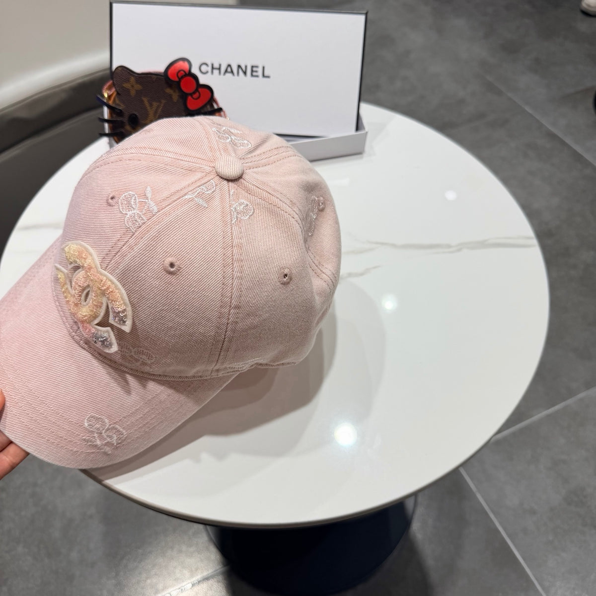 Chanel Baseball Cap - image 6