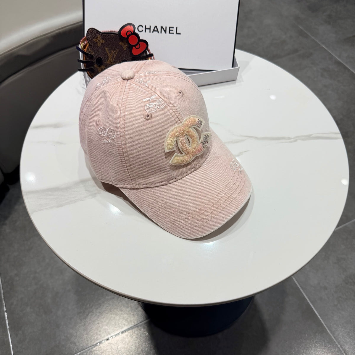 Chanel Baseball Cap - image 3
