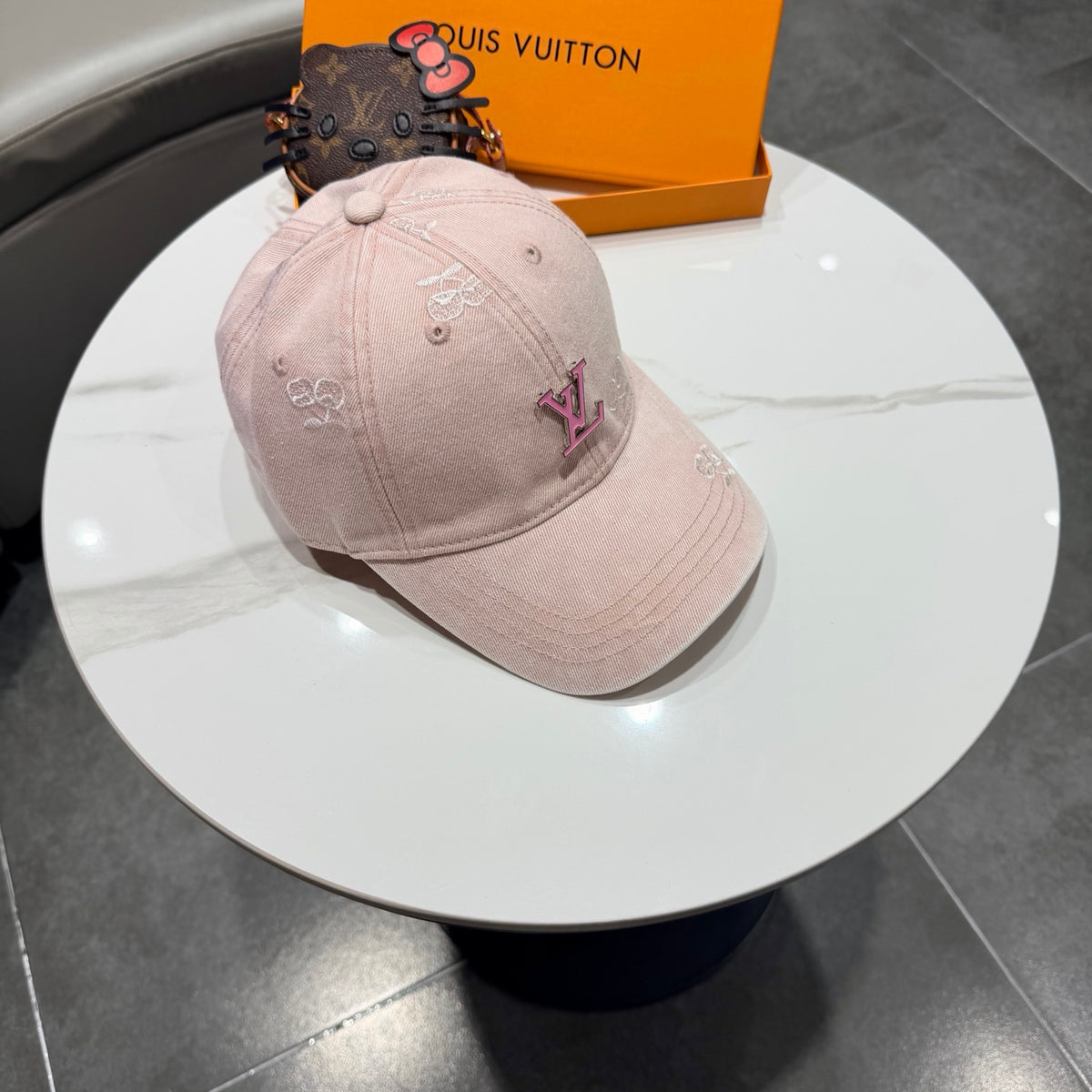 Louis Vuitton Baseball Cap - image 3