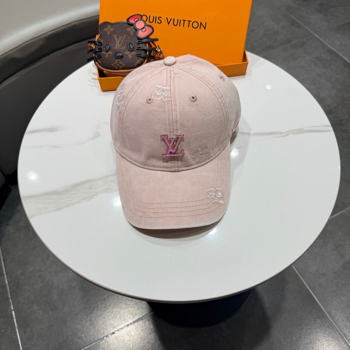 Louis Vuitton Baseball Cap - image 1