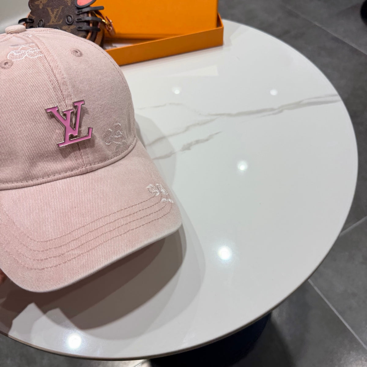 Louis Vuitton Baseball Cap - image 4