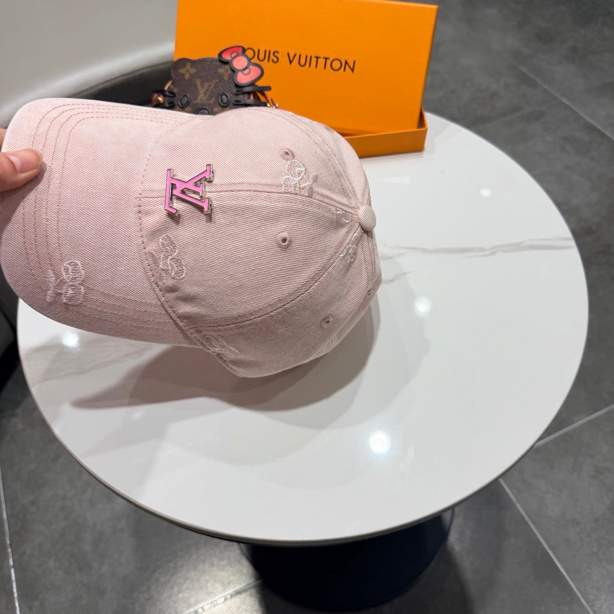 Louis Vuitton Baseball Cap - image 7